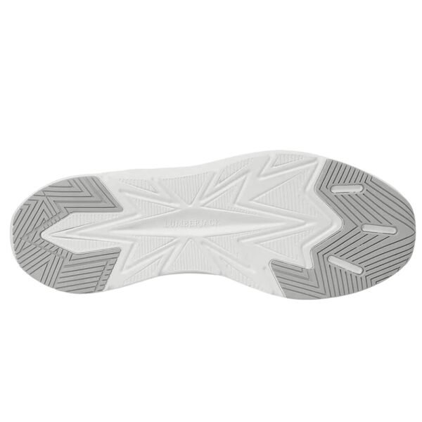 Lumberjack Jacob 6FX Beyaz Erkek Spor Ayakkabı