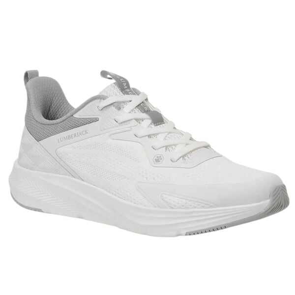 Lumberjack Jacob 6FX Beyaz Erkek Spor Ayakkabı