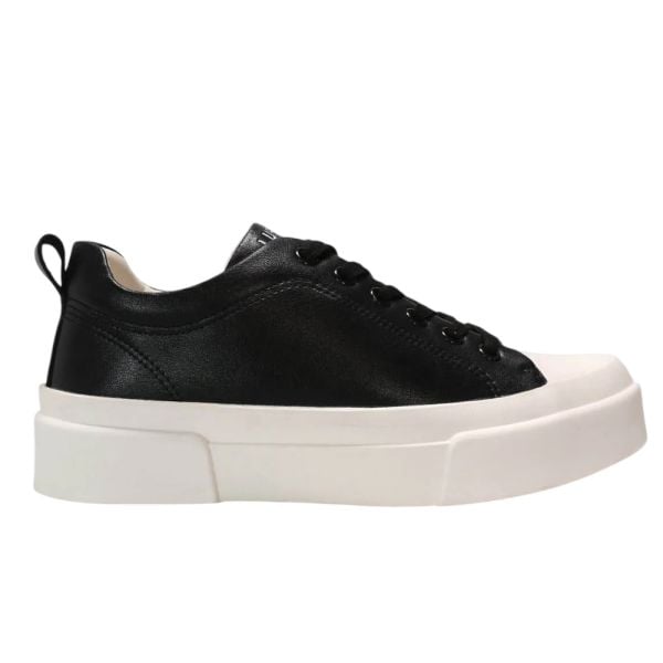 Lufian Mia Siyah Kadın Sneaker