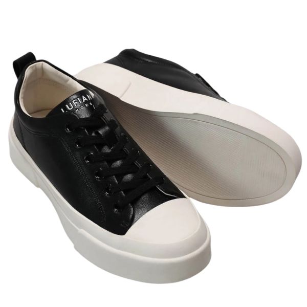 Lufian Mia Siyah Kadın Sneaker