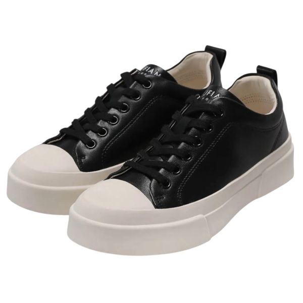 Lufian Mia Siyah Kadın Sneaker