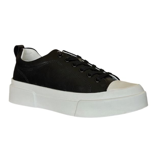 Lufian Mia Siyah Kadın Sneaker