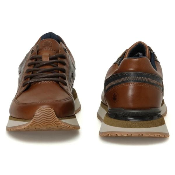 Lumberjack Yury 4PR Kahve Erkek Spor Ayakkabı