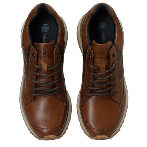 Lumberjack Yury 4PR Kahve Erkek Spor Ayakkabı