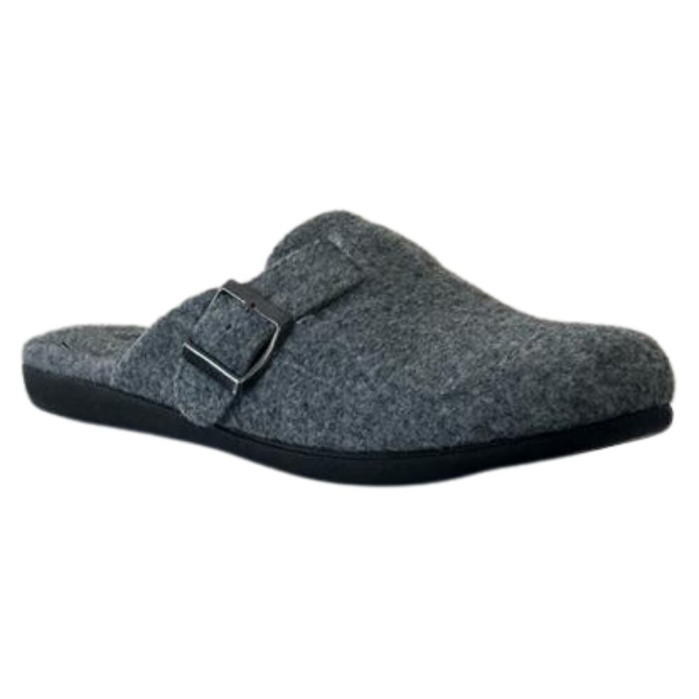 Gezer 11114.01 Gri Erkek Ev İçi Terlik