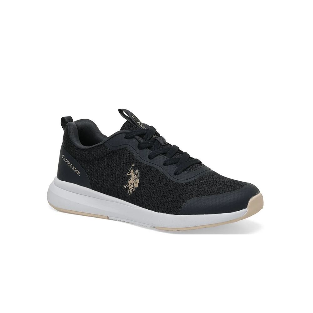 U.S Polo Assn Smart Wmn 4FX Lacivert Kadın Spor Ayakkabı