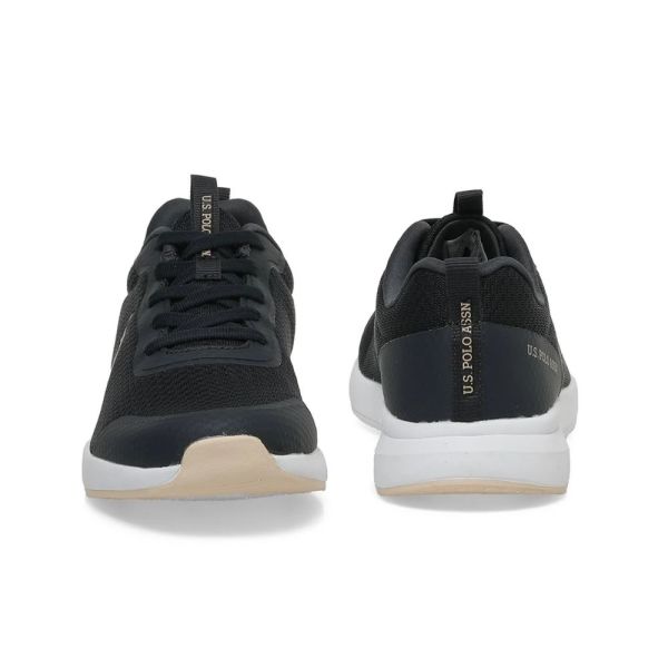 U.S Polo Assn Smart Wmn 4FX Lacivert Kadın Spor Ayakkabı