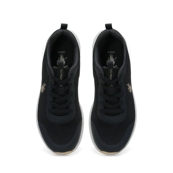 U.S Polo Assn Smart Wmn 4FX Lacivert Kadın Spor Ayakkabı