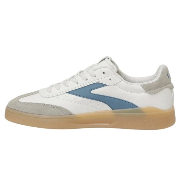 Lumberjack Terry PU 6FX Beyaz Erkek Spor Ayakkabı