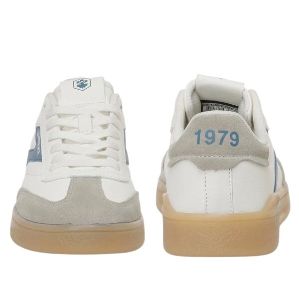 Lumberjack Terry PU 6FX Beyaz Erkek Spor Ayakkabı