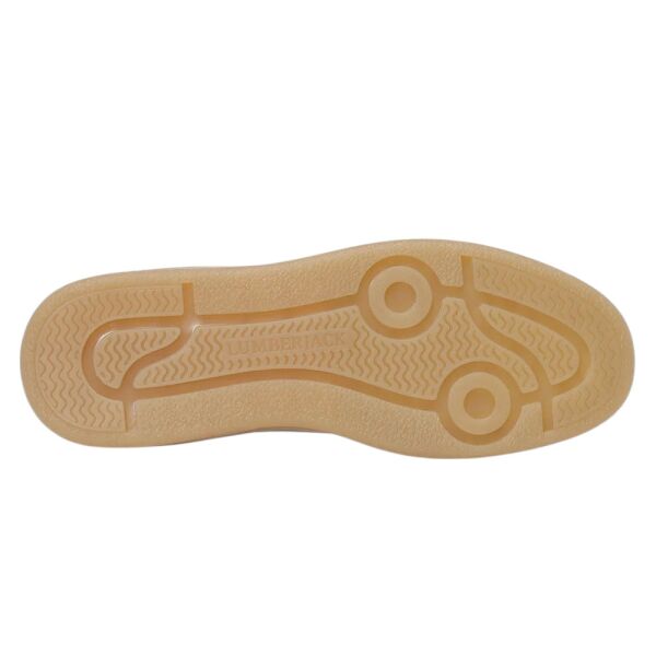 Lumberjack Terry PU 6FX Beyaz Erkek Spor Ayakkabı