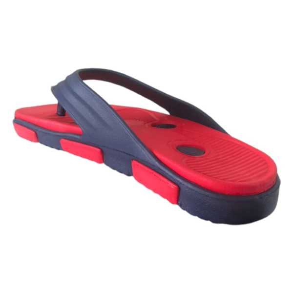 Akınel Bella E212 Lacivert Erkek Parmak Arası Terlik