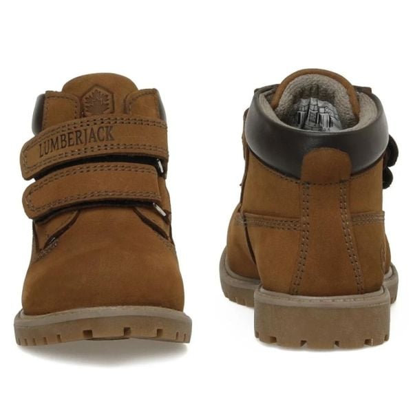 Lumberjack River 4PR Taba Çocuk Bot