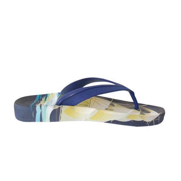 Gezer 10729 Lacivert Erkek KAYDIRMAZ Parmak Arası Terlik