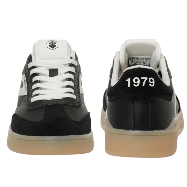 Lumberjack Terry PU 6FX Siyah Erkek Spor Ayakkabı