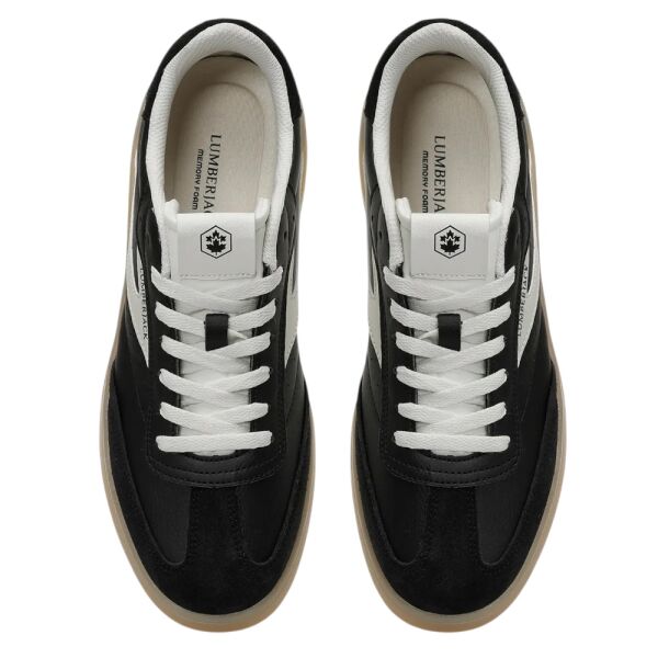 Lumberjack Terry PU 6FX Siyah Erkek Spor Ayakkabı