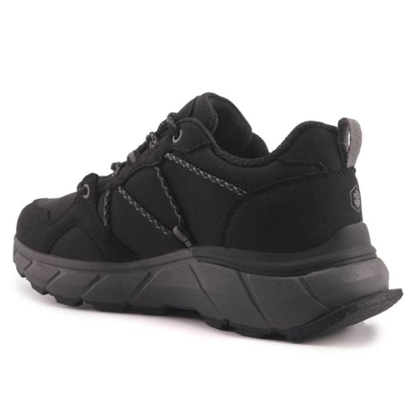 Lumberjack Kapari 4PR Siyah Kadın Waterproof Outdoor Ayakkabı