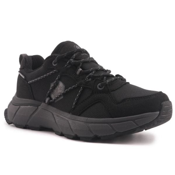 Lumberjack Kapari 4PR Siyah Kadın Waterproof Outdoor Ayakkabı