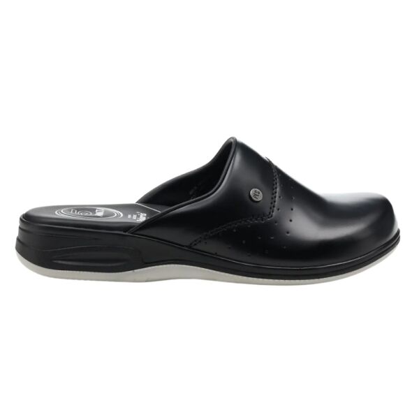 Polaris CE.00A469 1FX Siyah Erkek Sabo Terlik