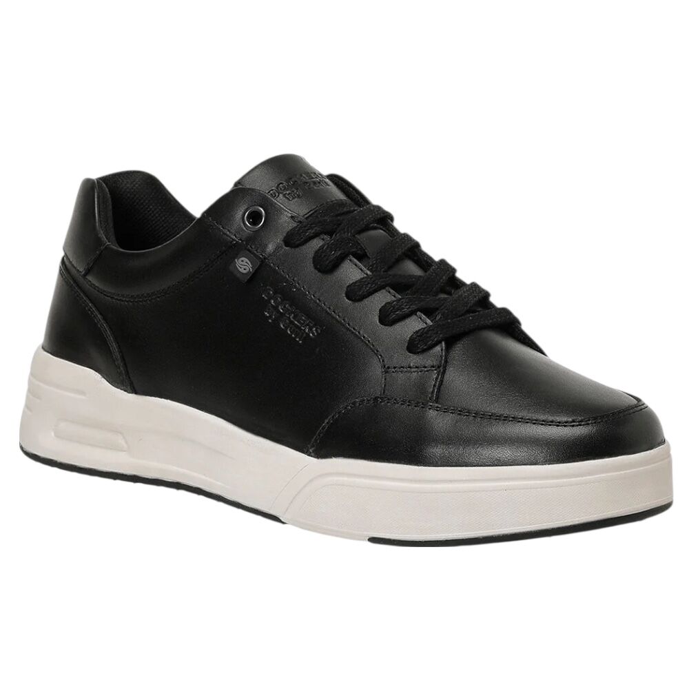 Dockers Federico 6FX Siyah Erkek Deri Comfort Ayakkabı