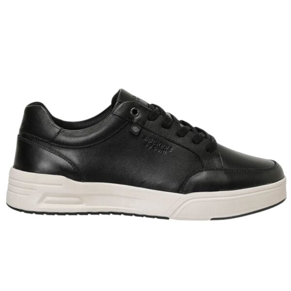 Dockers Federico 6FX Siyah Erkek Deri Comfort Ayakkabı
