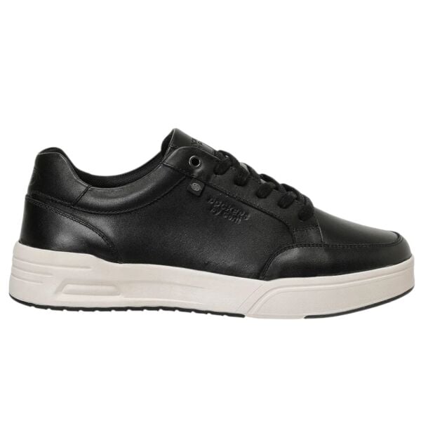 Dockers Federico 6FX Siyah Erkek Deri Comfort Ayakkabı