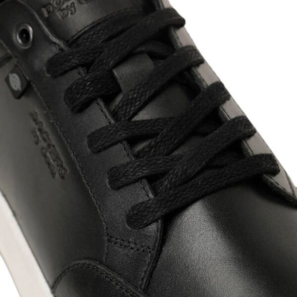 Dockers Federico 6FX Siyah Erkek Deri Comfort Ayakkabı