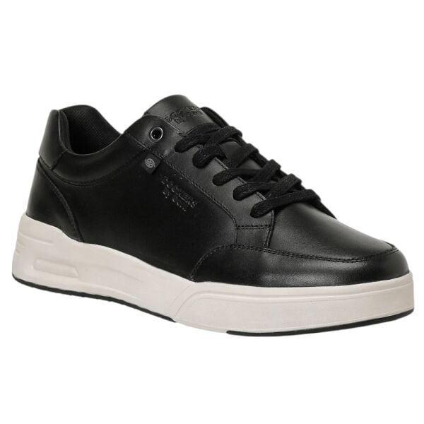 Dockers Federico 6FX Siyah Erkek Deri Comfort Ayakkabı