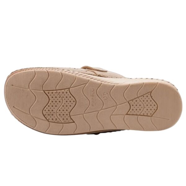 Forelli Cary-H 80625 Vizon Kadın Günlük Sabo Terlik