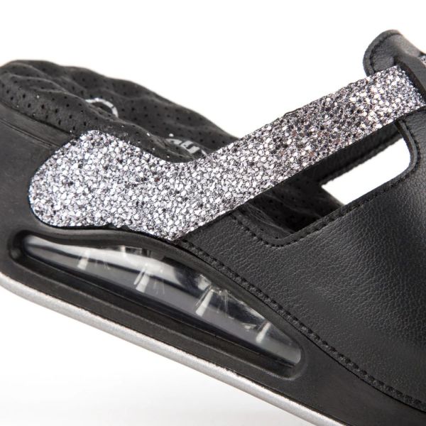 Muya 31214 Libra Siyah Kadın Air Taban Terlik