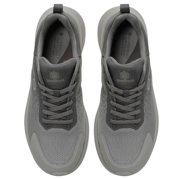 Lumberjack Close 6FX Gri Erkek Comfort Ayakkabı