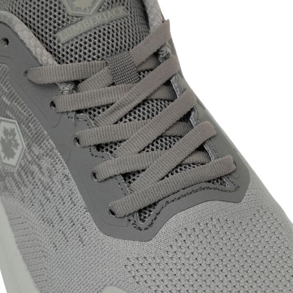 Lumberjack Close 6FX Gri Erkek Comfort Ayakkabı