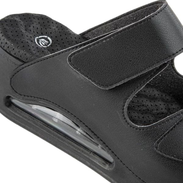 Muya 33202 Eos Siyah Kadın Air Taban Terlik