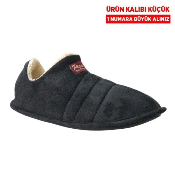 Cex 1PR Siyah Erkek Ev Ayakkabısı