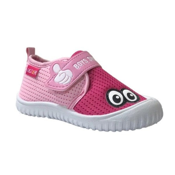 Gezer 3035 Pembe Çocuk Kreş/Anaokulu Yazlık Panduf