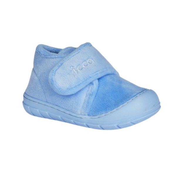 Vicco 959.B19k.446 Mavi Bebe Kreş/Anaokulu Panduf