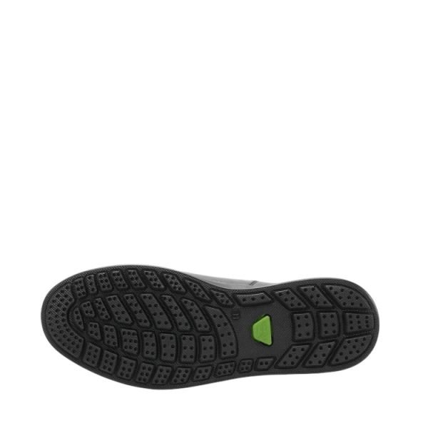 Forelli 46804-G Dani Siyah Erkek Comfort Deri Ayakkabı