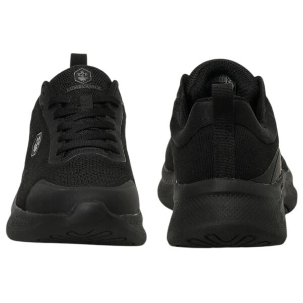 Lumberjack Close 6FX Siyah Erkek Comfort Ayakkabı