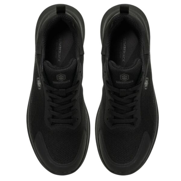 Lumberjack Close 6FX Siyah Erkek Comfort Ayakkabı