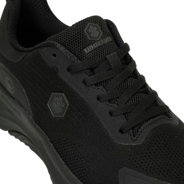 Lumberjack Close 6FX Siyah Erkek Comfort Ayakkabı