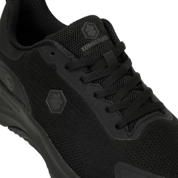 Lumberjack Close 6FX Siyah Erkek Comfort Ayakkabı