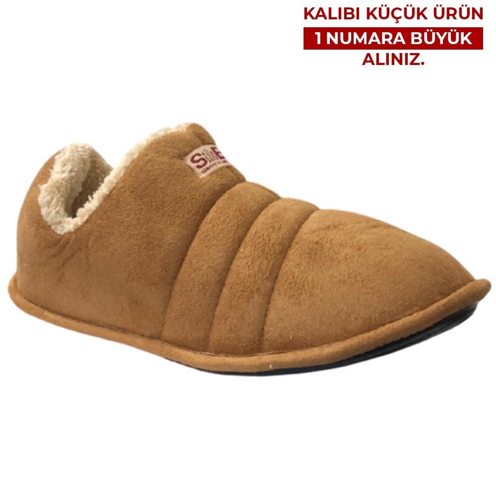 Cex 1PR Taba Erkek Ev Ayakkabısı