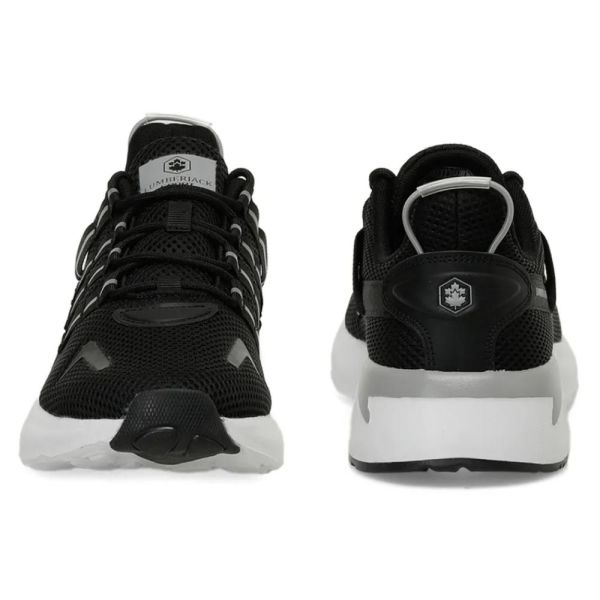 Lumberjack Sword 4FX Siyah Erkek Spor Ayakkabı