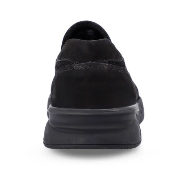 Forelli 44110-H Tigre Siyah Nubuk Erkek Comfort Ayakkabı