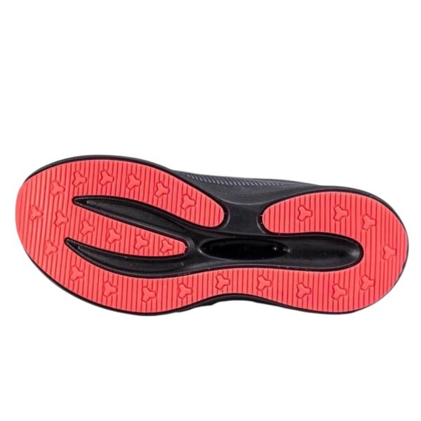 Forelli 90034-G Fortelaz Siyah Kadın Comfort Spor Ayakkabı