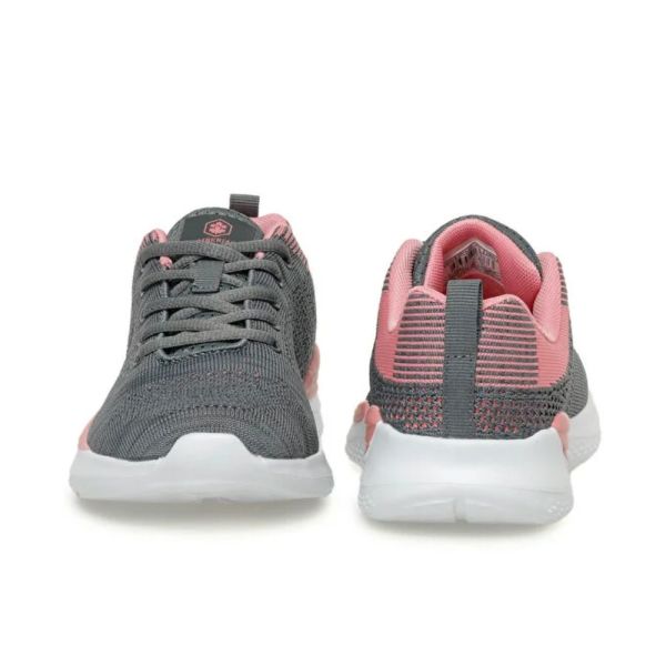 Lumberjack Wolky 3PR A.Gri Kadın Spor Ayakkabı