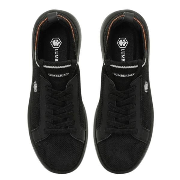 Lumberjack Flex 5FX Siyah Erkek Sneaker