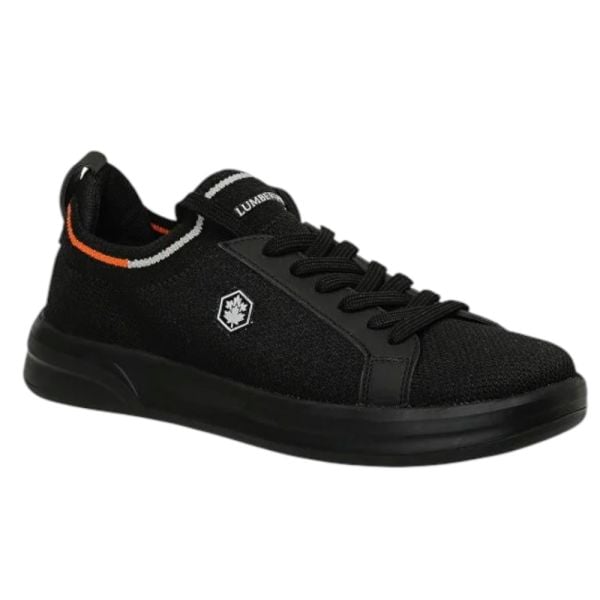 Lumberjack Flex 5FX Siyah Erkek Sneaker