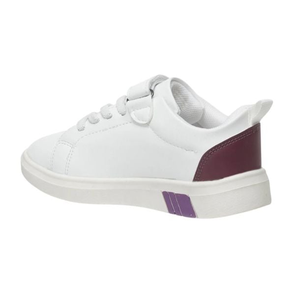 Lumberjack Tina Jr 2PR Beyaz Çocuk Sneaker