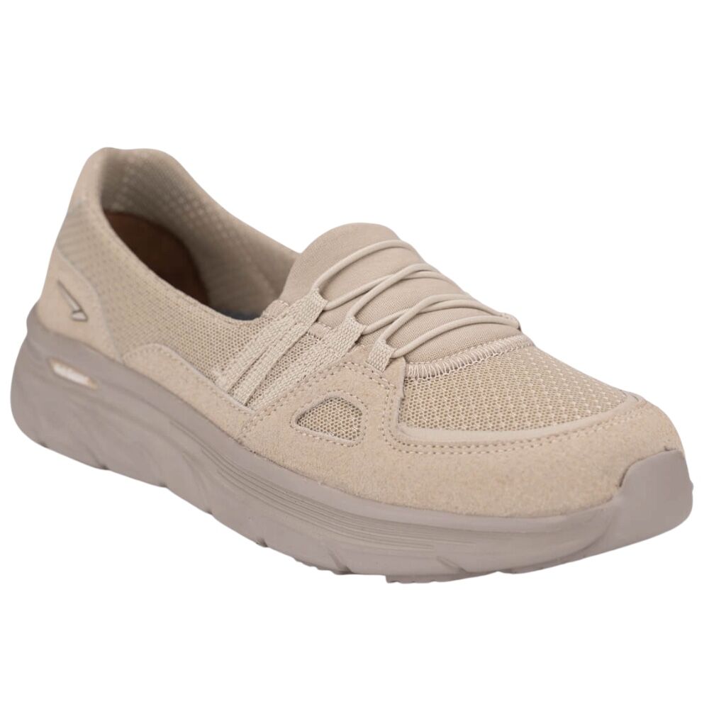 Forelli 54303-G Sakura Bej Kadın Comfort Ayakkabı